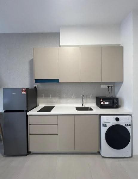 Kediaman Servis untuk Dijual di Laurel Residence - Tiffany Siow - Kitchen - PropertyGuru.com.my