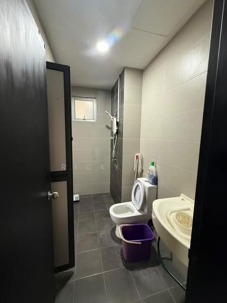 Kondominium untuk Disewa di Berlian Setapak Residency - Ricky Ng - Bathroom - PropertyGuru.com.my