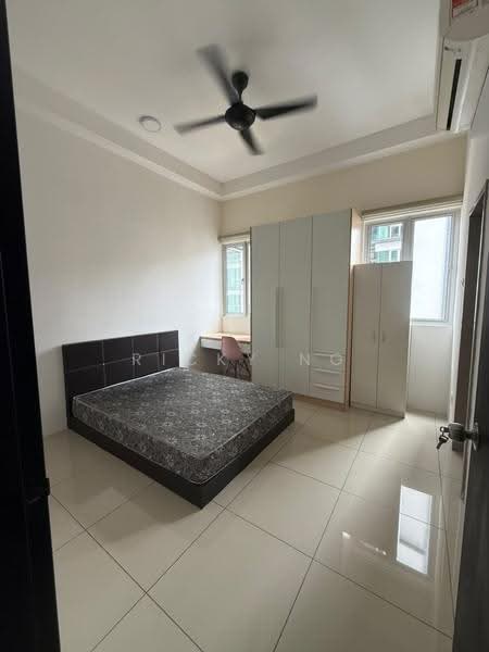 Kondominium untuk Disewa di Berlian Setapak Residency - Ricky Ng - Bedroom - PropertyGuru.com.my