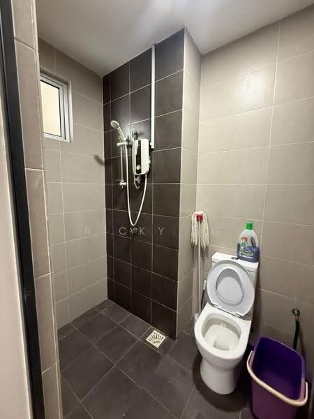 Kondominium untuk Disewa di Berlian Setapak Residency - Ricky Ng - Bathroom - PropertyGuru.com.my