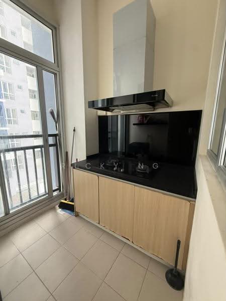 Kondominium untuk Disewa di Berlian Setapak Residency - Ricky Ng - Kitchen - PropertyGuru.com.my