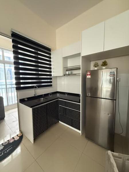 Kondominium untuk Disewa di Berlian Setapak Residency - Ricky Ng - Kitchen - PropertyGuru.com.my