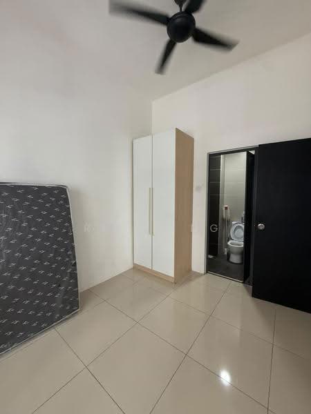 Kondominium untuk Disewa di Berlian Setapak Residency - Ricky Ng - Bedroom - PropertyGuru.com.my