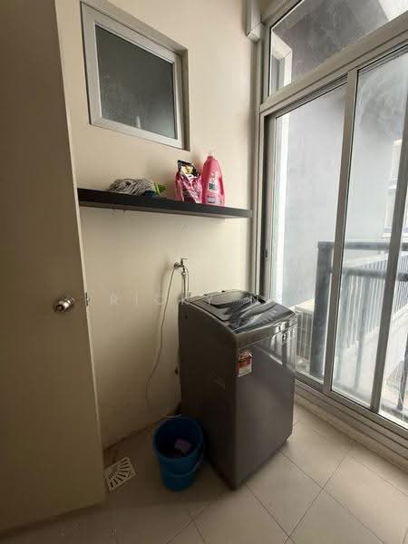 Kondominium untuk Disewa di Berlian Setapak Residency - Ricky Ng - Balcony - PropertyGuru.com.my