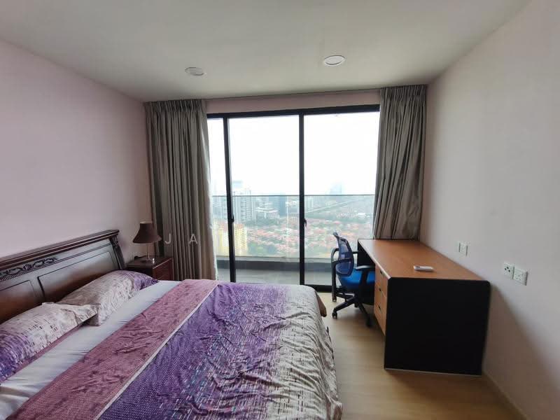 Kediaman Servis untuk Disewa di D'Latour - Jayden Ho - Bedroom - PropertyGuru.com.my