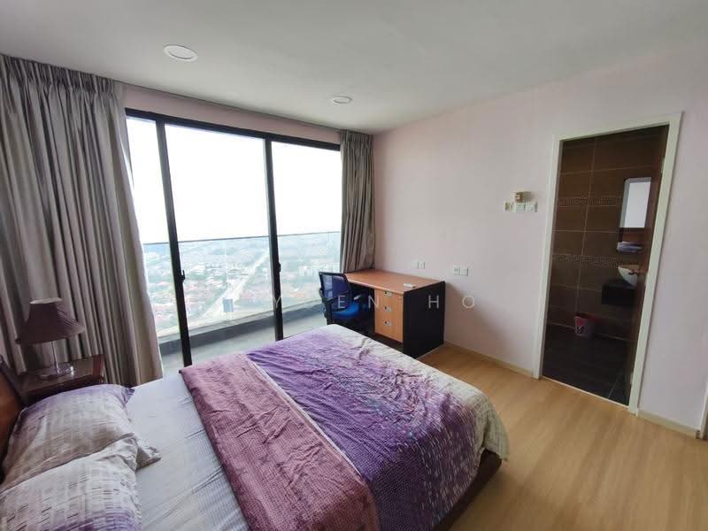 Kediaman Servis untuk Disewa di D'Latour - Jayden Ho - Bedroom - PropertyGuru.com.my