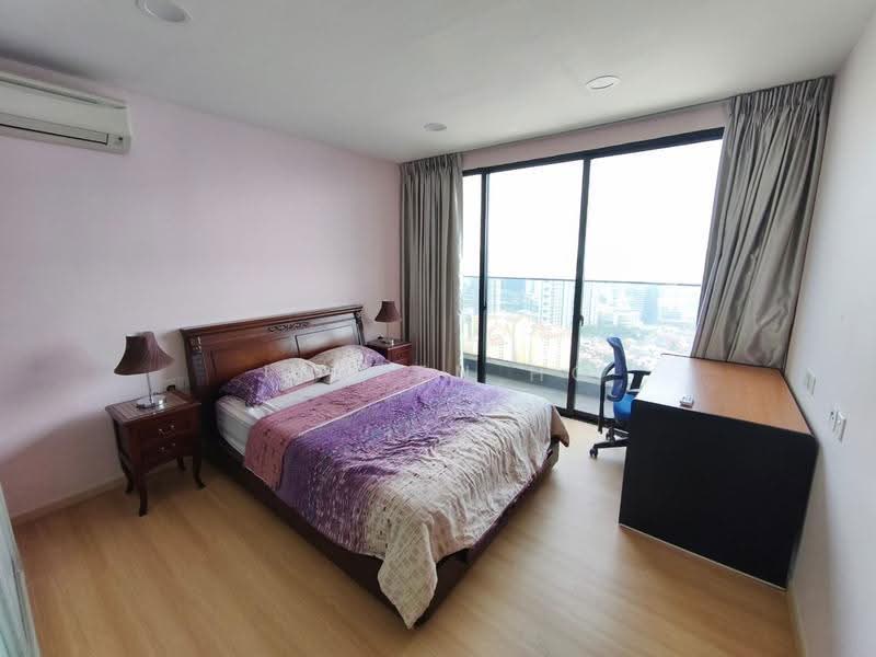 Kediaman Servis untuk Disewa di D'Latour - Jayden Ho - Bedroom - PropertyGuru.com.my