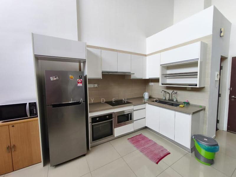 Kediaman Servis untuk Disewa di D'Latour - Jayden Ho - Kitchen - PropertyGuru.com.my