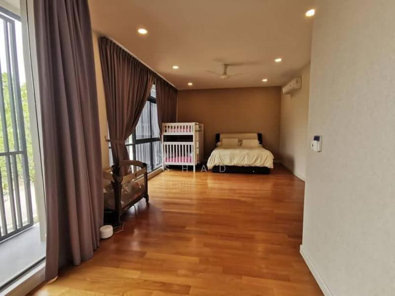 Bungalow House untuk Dijual di East Ledang (Iskandar Puteri (Nusajaya)) - Arshad . - Bedroom - PropertyGuru.com.my