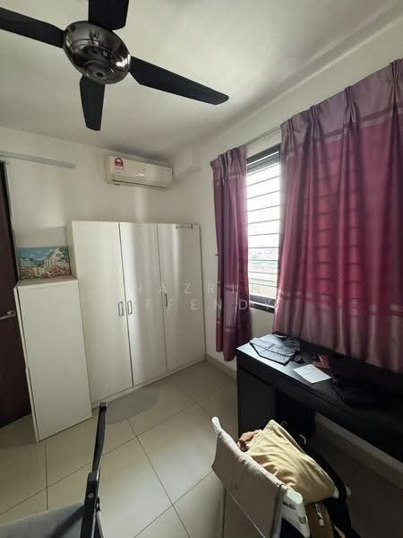 Kediaman Servis untuk Disewa di Trefoil @ Setia City - Nazrin Affendy - Bedroom - PropertyGuru.com.my