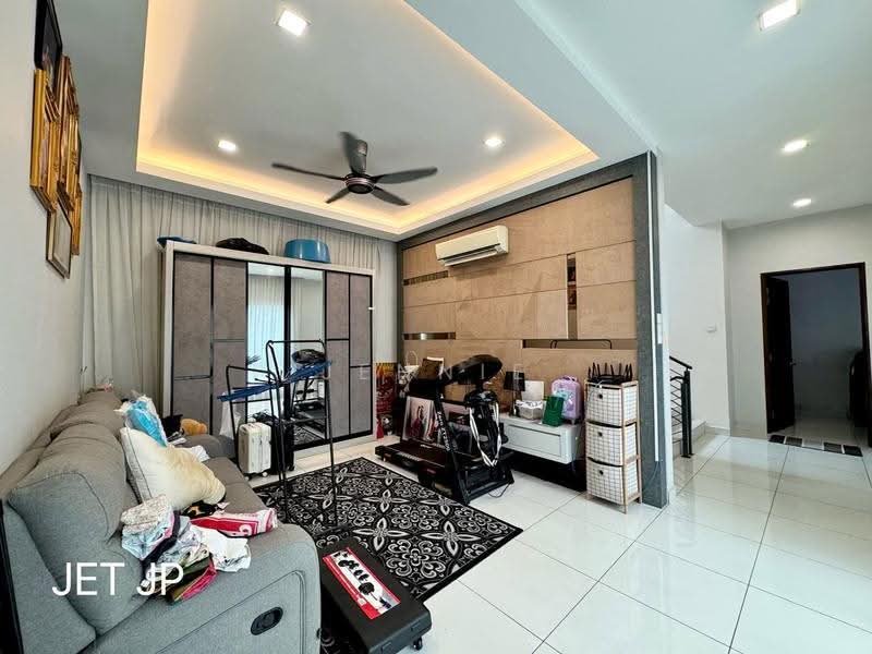 Bungalow House untuk Dijual di Ambang Botanic 2 (Klang) - Jennie Chew - Living Room - PropertyGuru.com.my