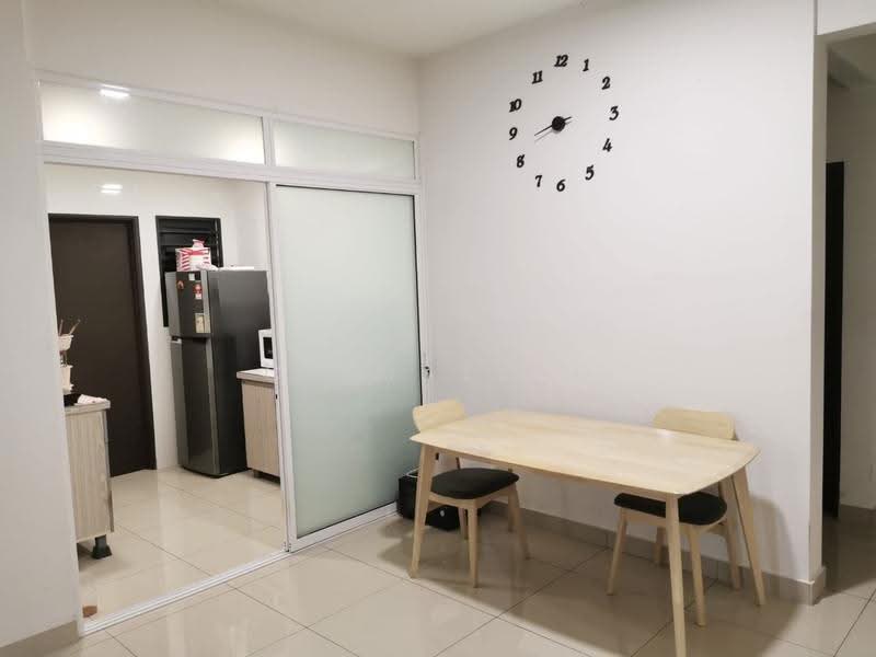 Service Residence for Rent at Service Residence @ Landmark Residence 1 - Christine Pang - Kitchen - PropertyGuru.com.my