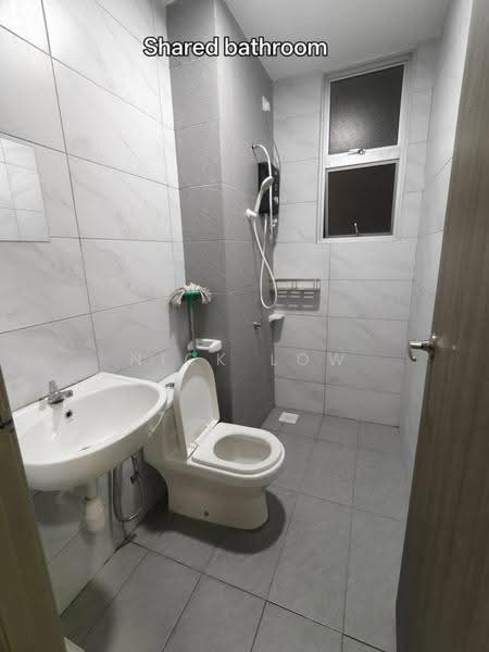 Service Residence for Rent at SKS Habitat - Nick Low - Bathroom - PropertyGuru.com.my