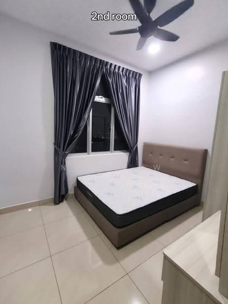 Service Residence for Rent at SKS Habitat - Nick Low - Bedroom - PropertyGuru.com.my