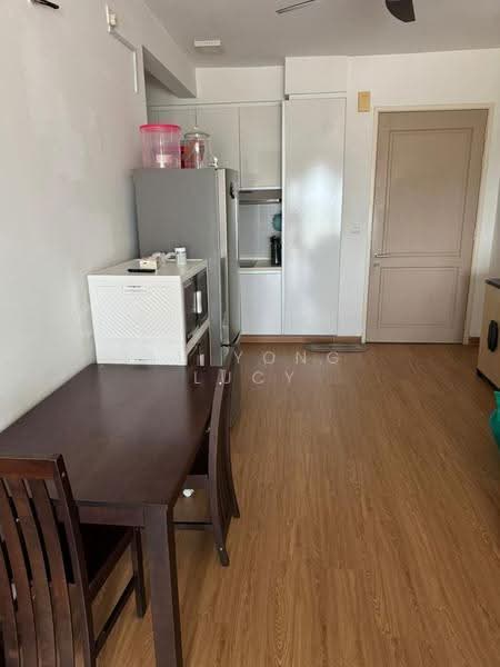Apartment for Sale at Austin Suites (Permata Austin) - Au Yong Lucy - Dining Room - PropertyGuru.com.my