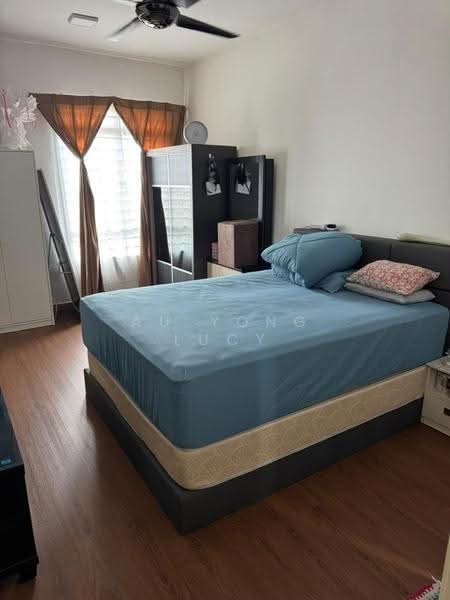 Apartment for Sale at Austin Suites (Permata Austin) - Au Yong Lucy - Bedroom - PropertyGuru.com.my