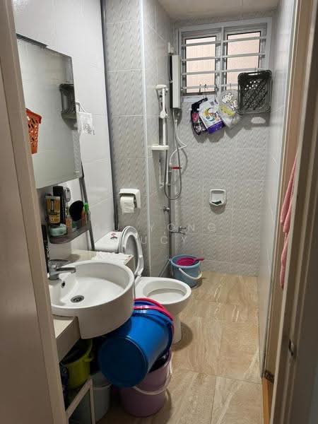 Apartment for Sale at Austin Suites (Permata Austin) - Au Yong Lucy - Bathroom - PropertyGuru.com.my