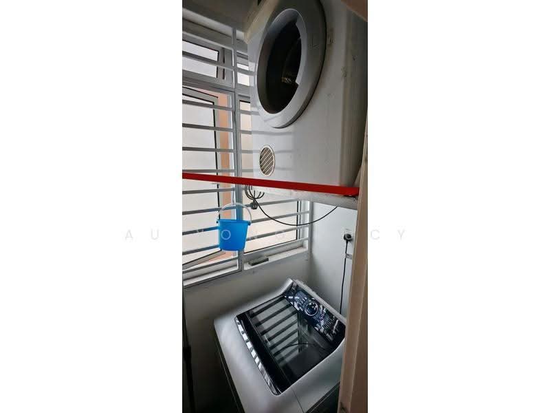Apartment for Sale at Austin Suites (Permata Austin) - Au Yong Lucy - Balcony - PropertyGuru.com.my