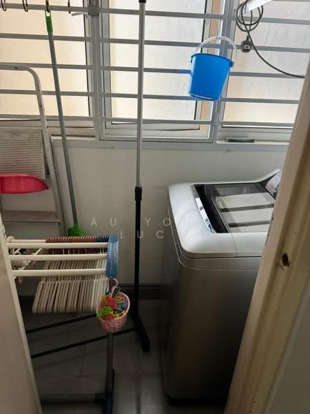 Apartment for Sale at Austin Suites (Permata Austin) - Au Yong Lucy - Balcony - PropertyGuru.com.my