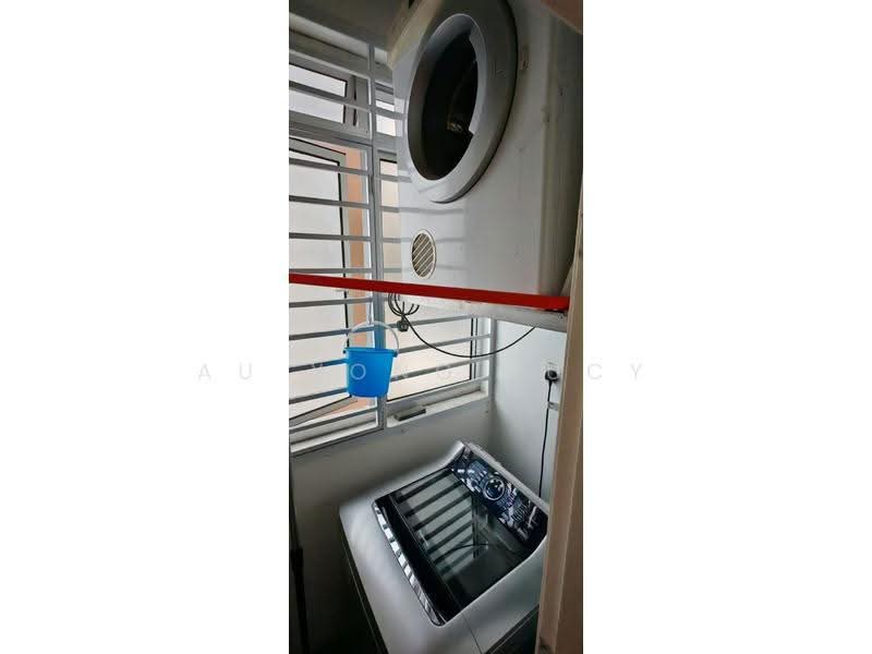Apartment for Sale at Austin Suites (Permata Austin) - Au Yong Lucy - Balcony - PropertyGuru.com.my