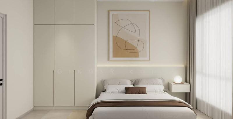 Kediaman Servis untuk Dijual di M Arisa - Ginger Kong - Bedroom - PropertyGuru.com.my
