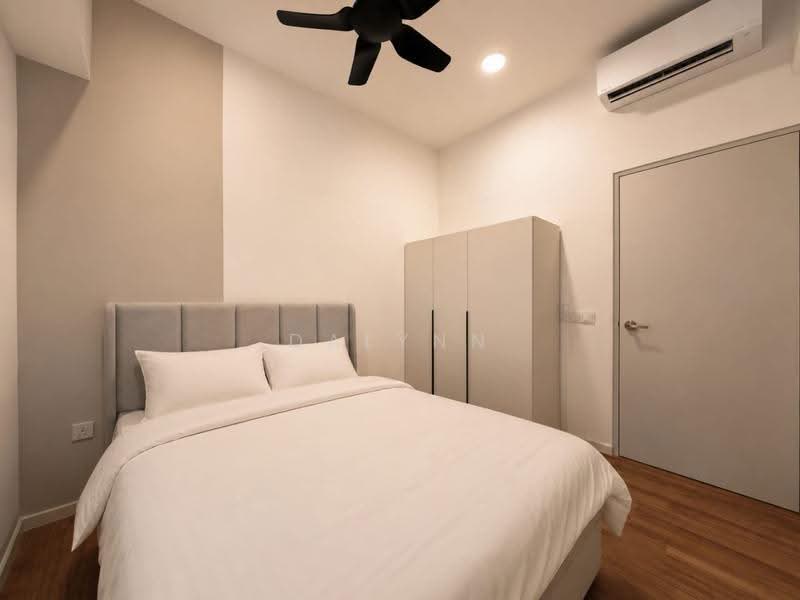 Service Residence for Rent at Teja @ Subang Jaya City Centre (SJCC) - Dalynn Tan - Bedroom - PropertyGuru.com.my