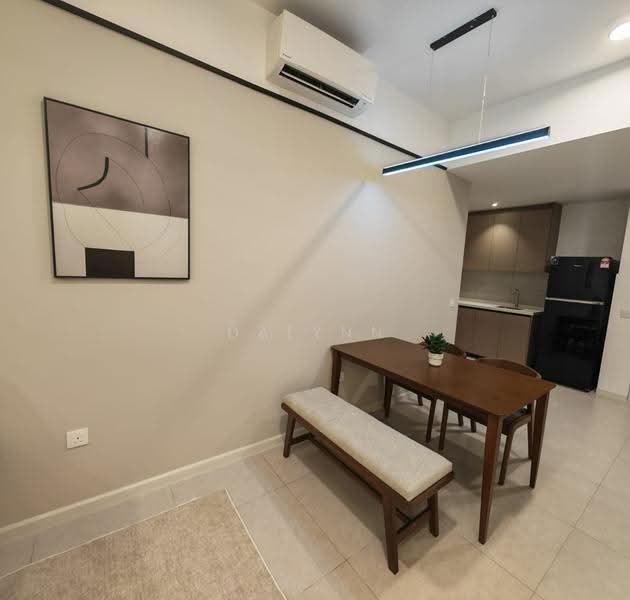 Service Residence for Rent at Teja @ Subang Jaya City Centre (SJCC) - Dalynn Tan - Dining Room - PropertyGuru.com.my