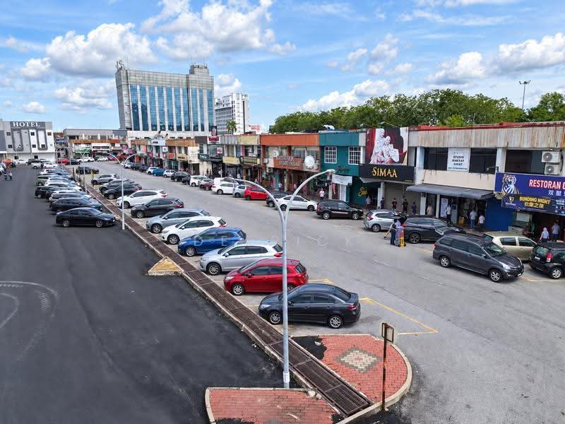Shop for Rent in Taman Sejati Indah (Sungai Petani) - Derrick Ng - Exterior - PropertyGuru.com.my