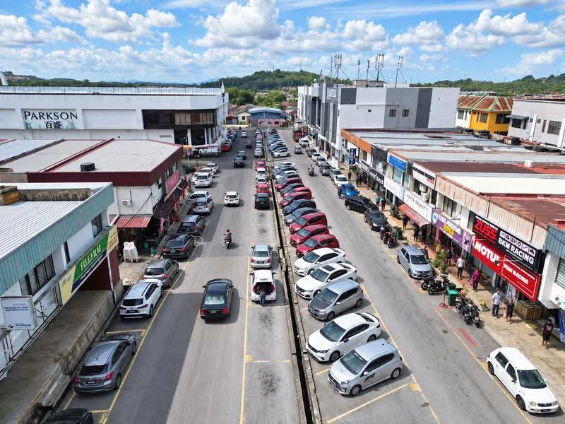 Shop for Rent in Taman Sejati Indah (Sungai Petani) - Derrick Ng - Exterior - PropertyGuru.com.my