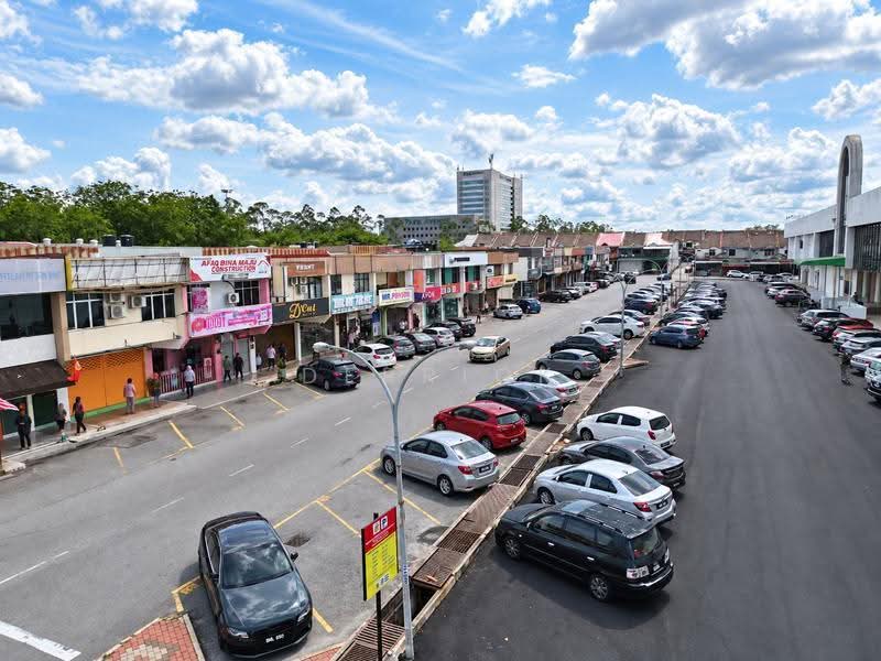 Shop for Rent in Taman Sejati Indah (Sungai Petani) - Derrick Ng - Exterior - PropertyGuru.com.my