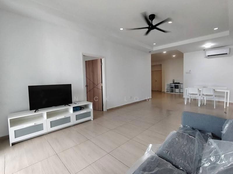 Condominium for Rent at Indah Samudra Condominium - Nick Low - Living Room - PropertyGuru.com.my