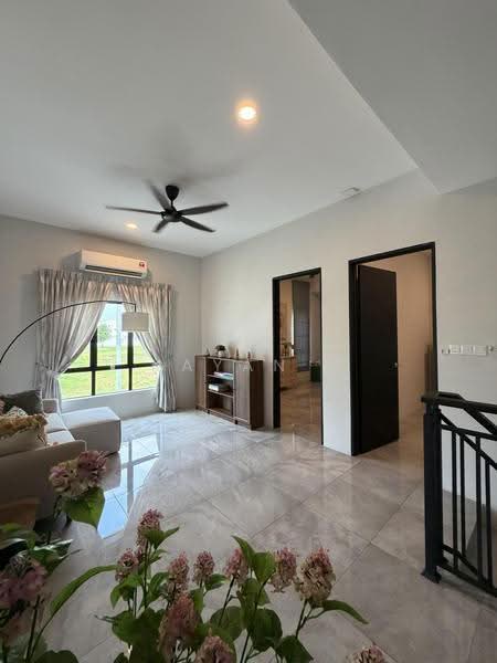 2-storey Terraced House for Sale in Station 18 (Ipoh) - Kayan . - Living Room - PropertyGuru.com.my