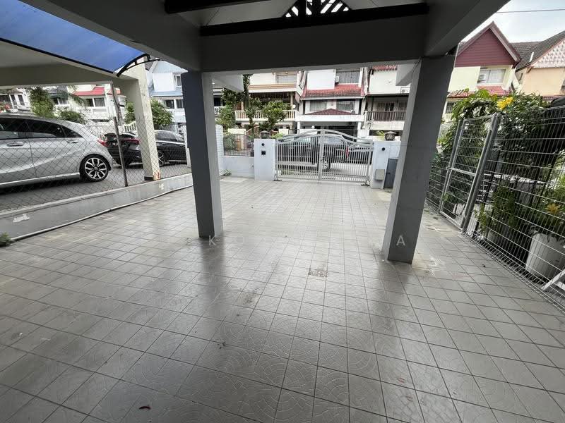 2.5-storey Terraced House for Rent in Gasing Indah (Petaling Jaya) - Iu Kong Hwa - PropertyGuru.com.my
