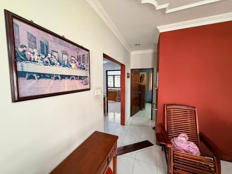 2-storey Terraced House for Rent in Jalan song (Kuching) - KC Jee - PropertyGuru.com.my