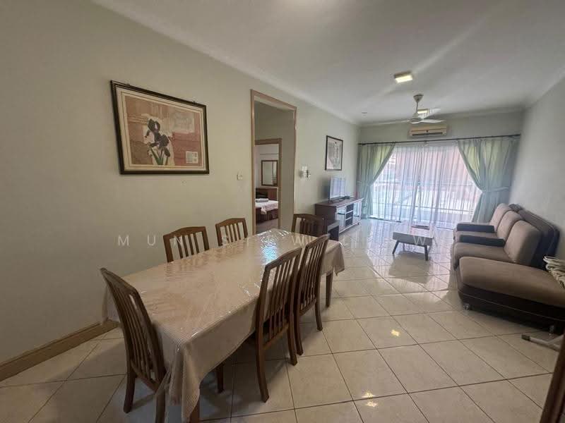 Condominium for Rent at Marina Court Resort Condominium - Mun Siew Liaw - Living Room - PropertyGuru.com.my