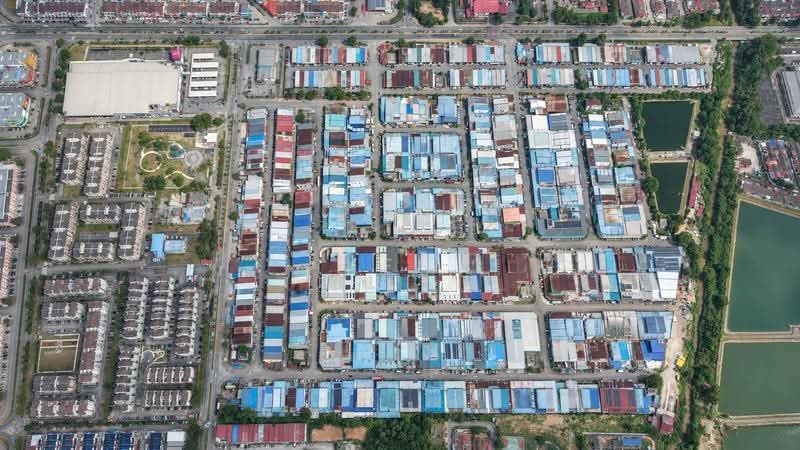 Factory for Sale in Taman Universiti (Skudai) - Ken Kor - Exterior - PropertyGuru.com.my