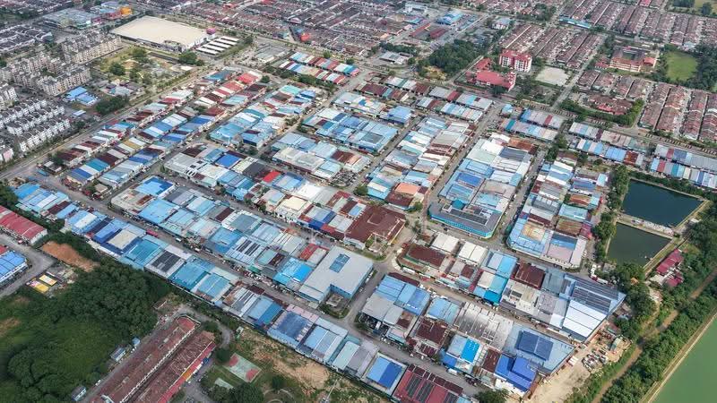 Factory for Sale in Taman Universiti (Skudai) - Ken Kor - Exterior - PropertyGuru.com.my