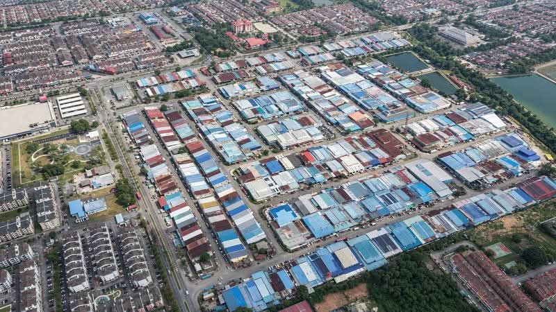 Factory for Sale in Taman Universiti (Skudai) - Ken Kor - Exterior - PropertyGuru.com.my