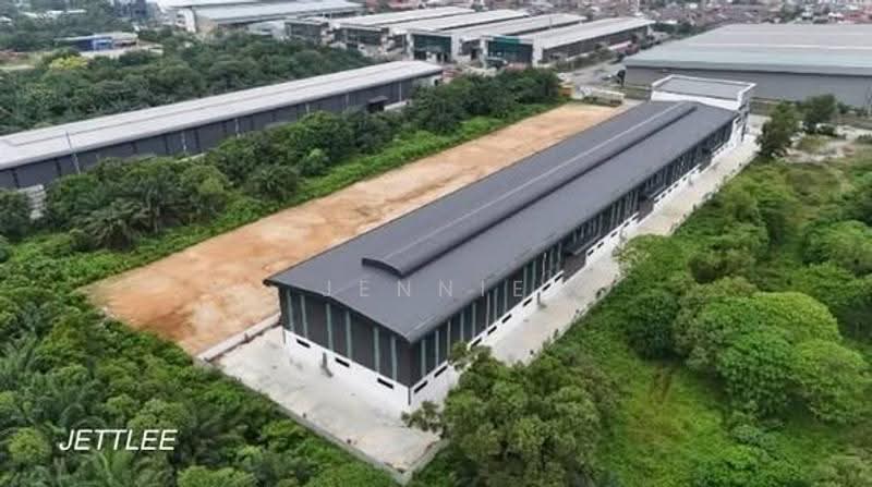 Gudang untuk Dijual di Taman Sijangkang Jaya (Telok Panglima Garang) - Jennie Chew - Exterior - PropertyGuru.com.my