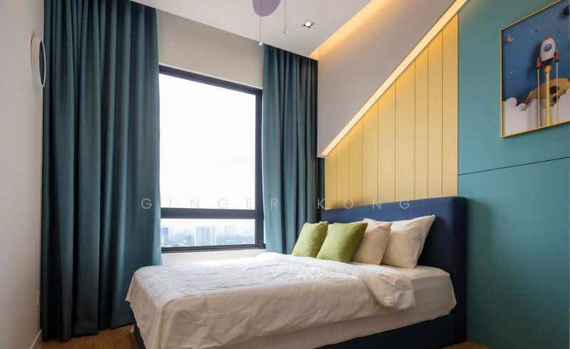 Condominium for Sale at Kuchai Sentral - Ginger Kong - Bedroom - PropertyGuru.com.my