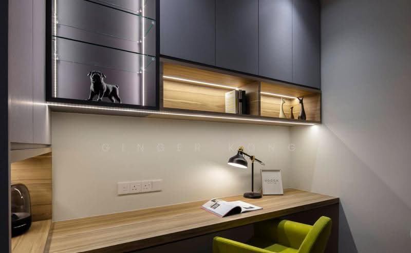 Condominium for Sale at Kuchai Sentral - Ginger Kong - Study - PropertyGuru.com.my