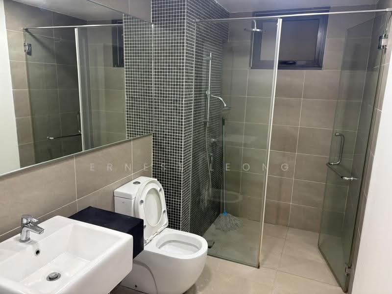Pangsapuri untuk Disewa di V Residence Suites @ Sunway Velocity - Ernest Leong - Bathroom - PropertyGuru.com.my