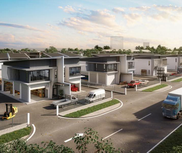 Kilang untuk Dijual di Demak Laut (Kuching) - Jimmyy Chin - Exterior - PropertyGuru.com.my