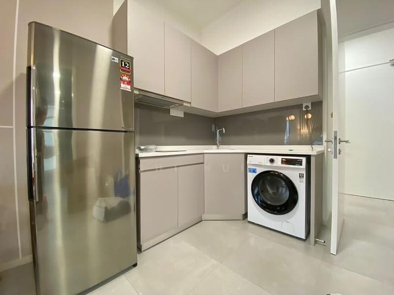 Service Residence for Rent at The Goodwood Residence - Shi Hui - Kitchen - PropertyGuru.com.my
