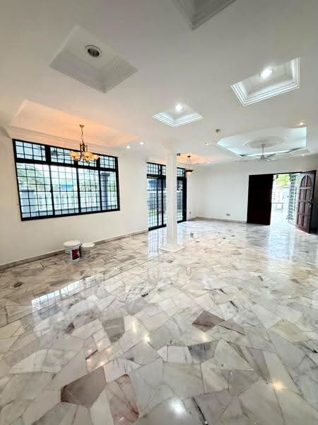 1-storey Terraced House for Sale in Taman Desa Jaya (Johor Bahru) - Calvin Lee - Living Room - PropertyGuru.com.my