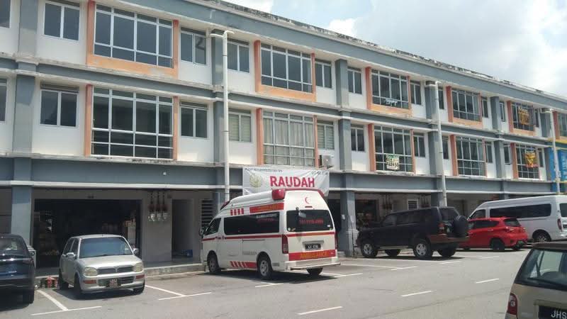 Shop / Office for Rent in Sepang (Selangor) - KC Khoo - Exterior - PropertyGuru.com.my