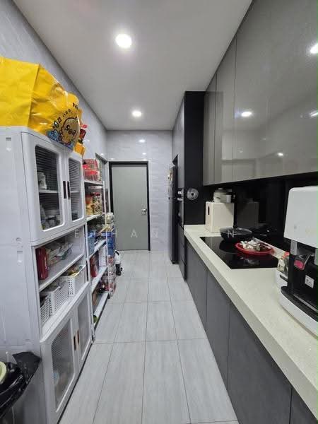 Rumah Teres 2-Tingkat untuk Dijual di Bandar Seri Alam (Masai) - Ethan Gan - Kitchen - PropertyGuru.com.my