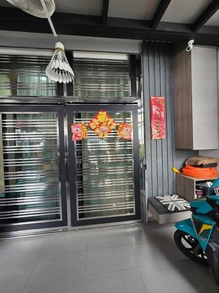 Rumah Teres 2-Tingkat untuk Dijual di Bandar Seri Alam (Masai) - Ethan Gan - Exterior - PropertyGuru.com.my