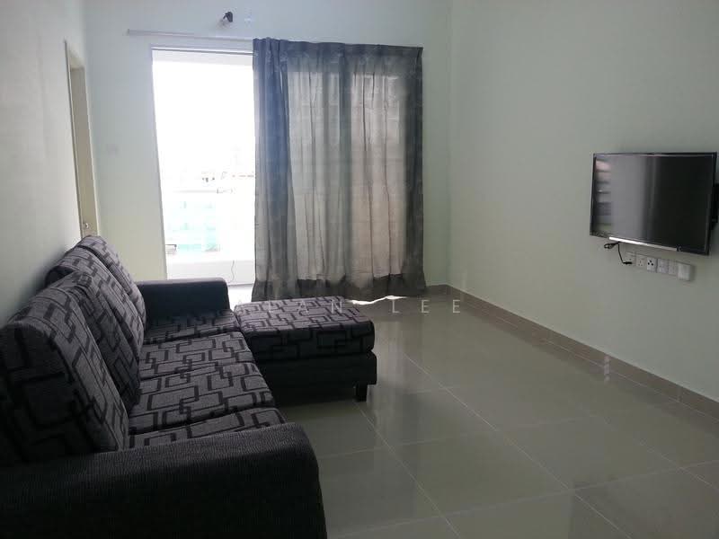 Condominium for Sale at Green Terrain (Prima Villa) - Alan Lee - Living Room - PropertyGuru.com.my