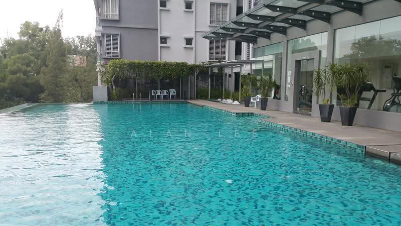 Condominium for Sale at Green Terrain (Prima Villa) - Alan Lee - Pool - PropertyGuru.com.my